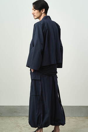 ワローブ(和ROBE) 2025年春メンズコレクション  - 写真9