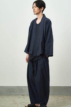 ワローブ(和ROBE) 2025年春メンズコレクション  - 写真12