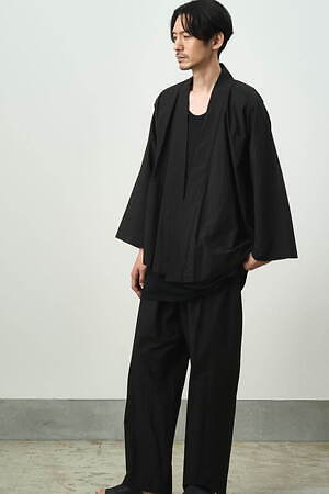 ワローブ(和ROBE) 2025年春メンズコレクション  - 写真17