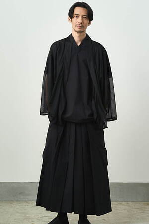 ワローブ(和ROBE) 2025年春メンズコレクション  - 写真20