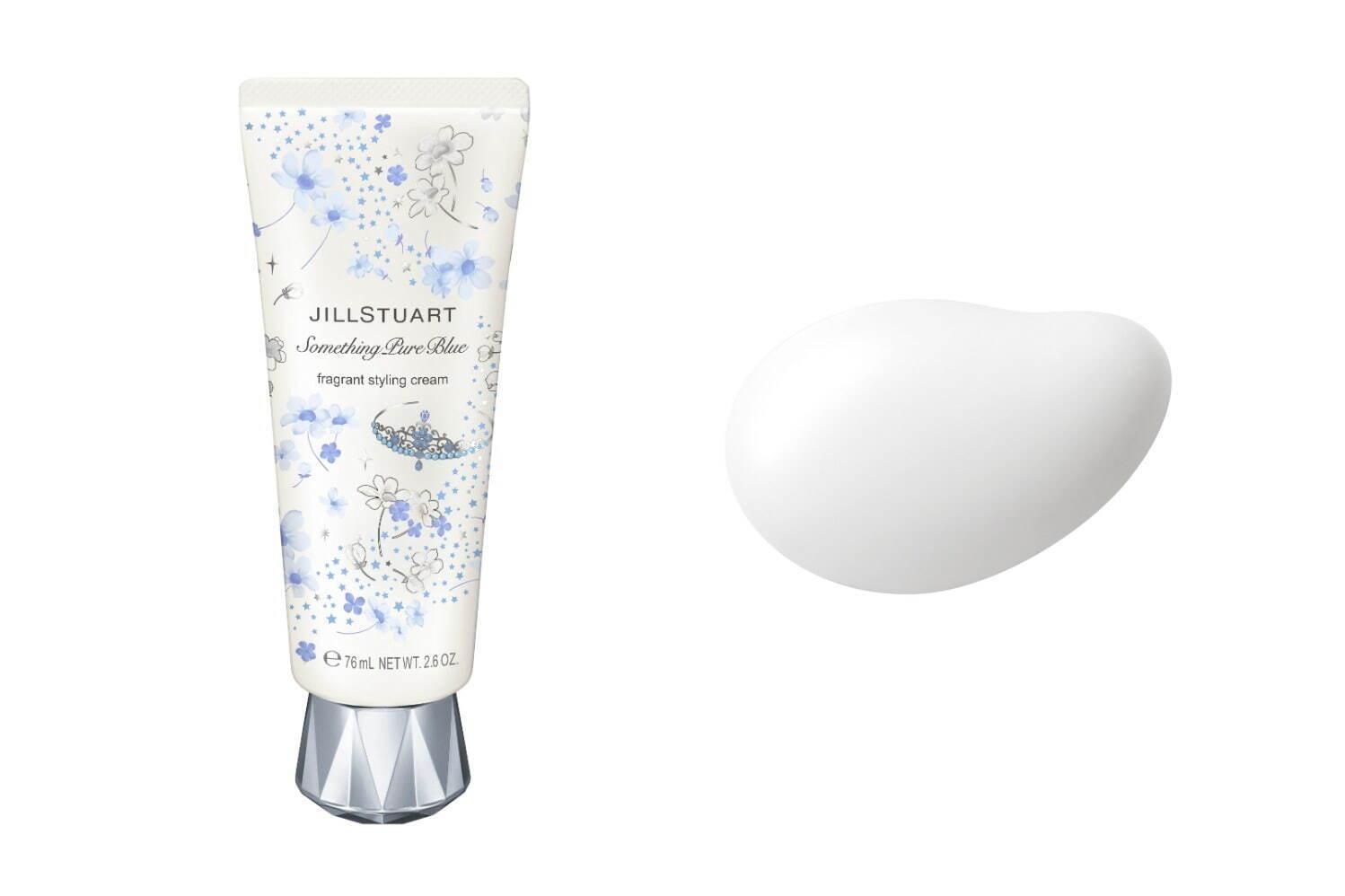 ジルスチュアート(JILLSTUART) 花嫁のブルーティアラ｜写真3