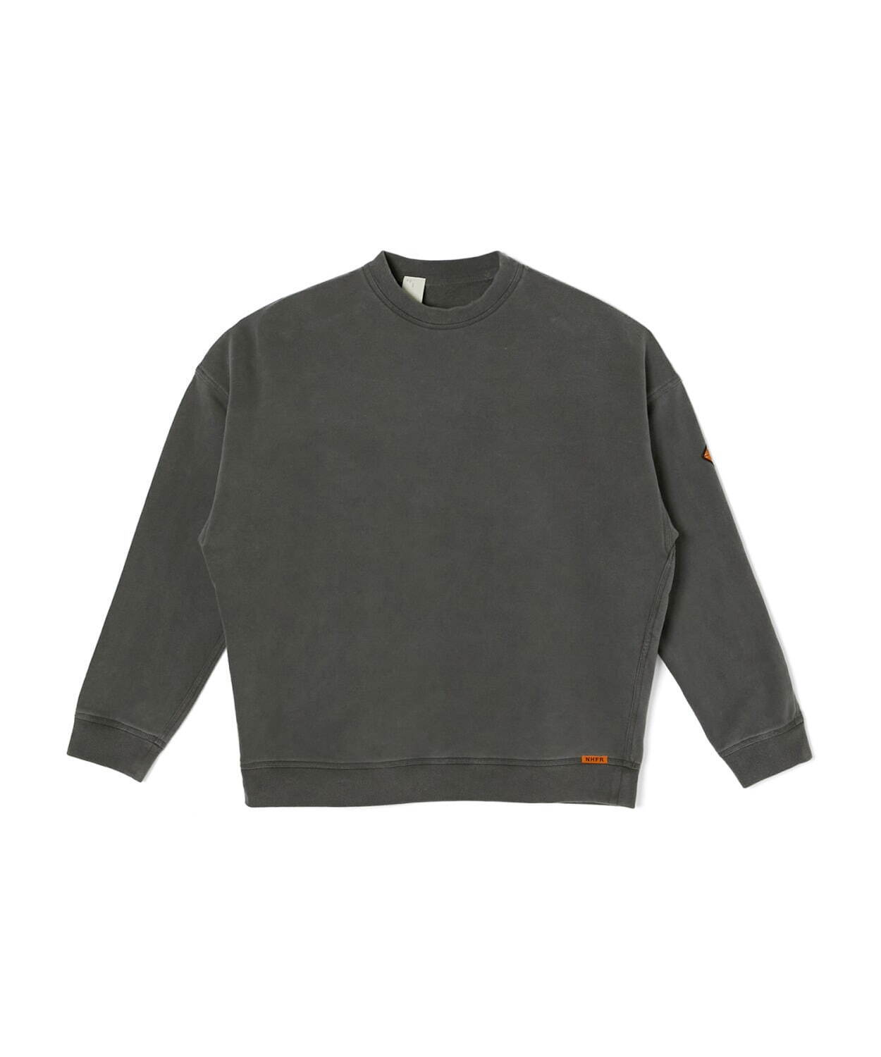 クルーネックスウェット 37,400円