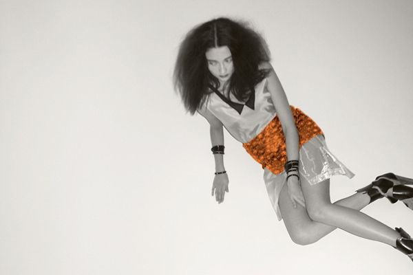 トーガ 2011年春夏 ウィメンズ コレクション