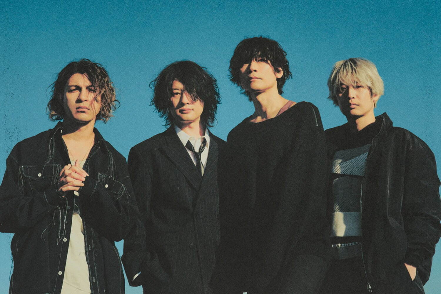 [Alexandros]の新作アルバム『PROVOKE』新曲「金字塔」や「超える」など収録
