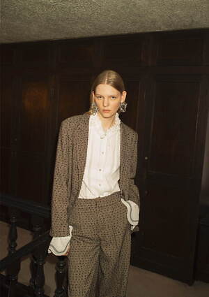 マサコ テラニシ(masaco teranishi) 2025-26年秋冬ウィメンズコレクション  - 写真1