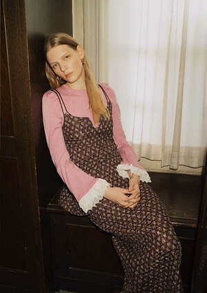 マサコ テラニシ(masaco teranishi) 2025-26年秋冬ウィメンズコレクション  - 写真2