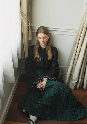 マサコ テラニシ(masaco teranishi) 2025-26年秋冬ウィメンズコレクション  - 写真3