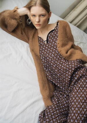 マサコ テラニシ(masaco teranishi) 2025-26年秋冬ウィメンズコレクション  - 写真4