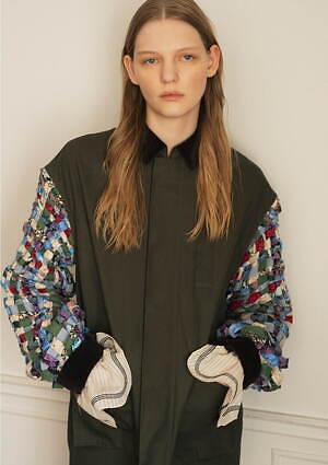 マサコ テラニシ(masaco teranishi) 2025-26年秋冬ウィメンズコレクション  - 写真11