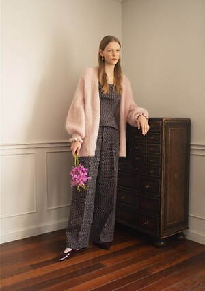 マサコ テラニシ(masaco teranishi) 2025-26年秋冬ウィメンズコレクション  - 写真12