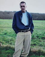 アワー レガシー ワークショップ“イタリア生地”の上質ジャケット、デニムやコットンのワークシャツも｜写真4