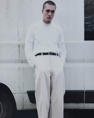 アワー レガシー ワークショップ“イタリア生地”の上質ジャケット、デニムやコットンのワークシャツも|写真6