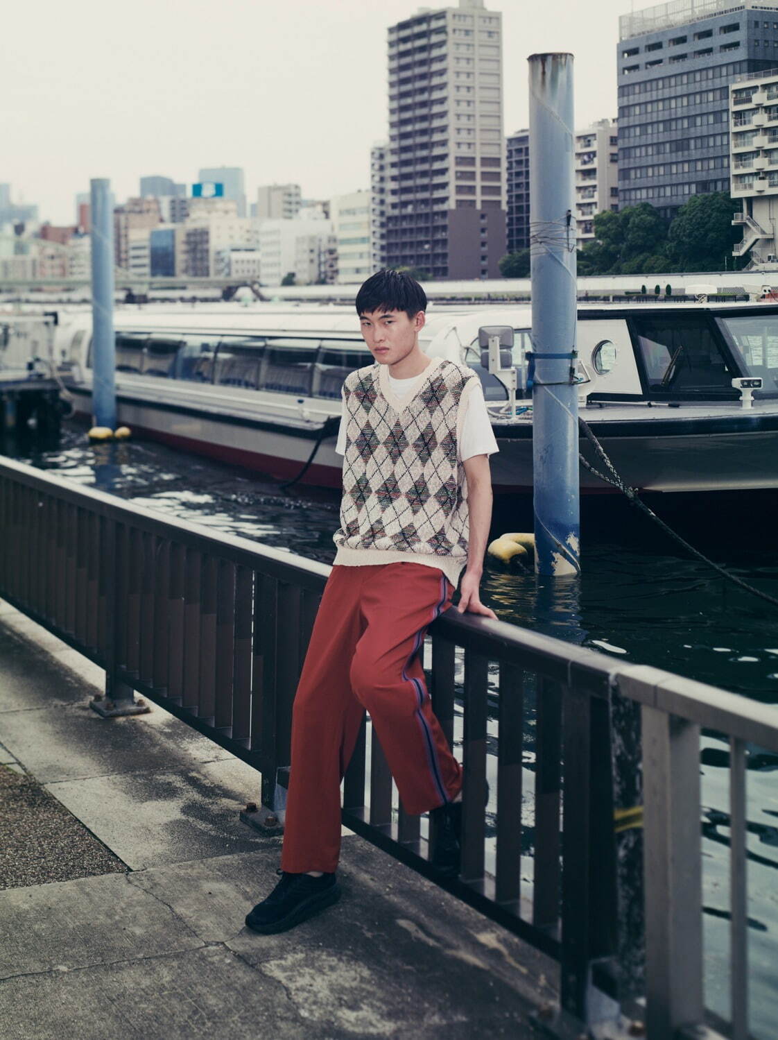 コーヘン 2025年春夏<span>コレクション</span> - 写真1