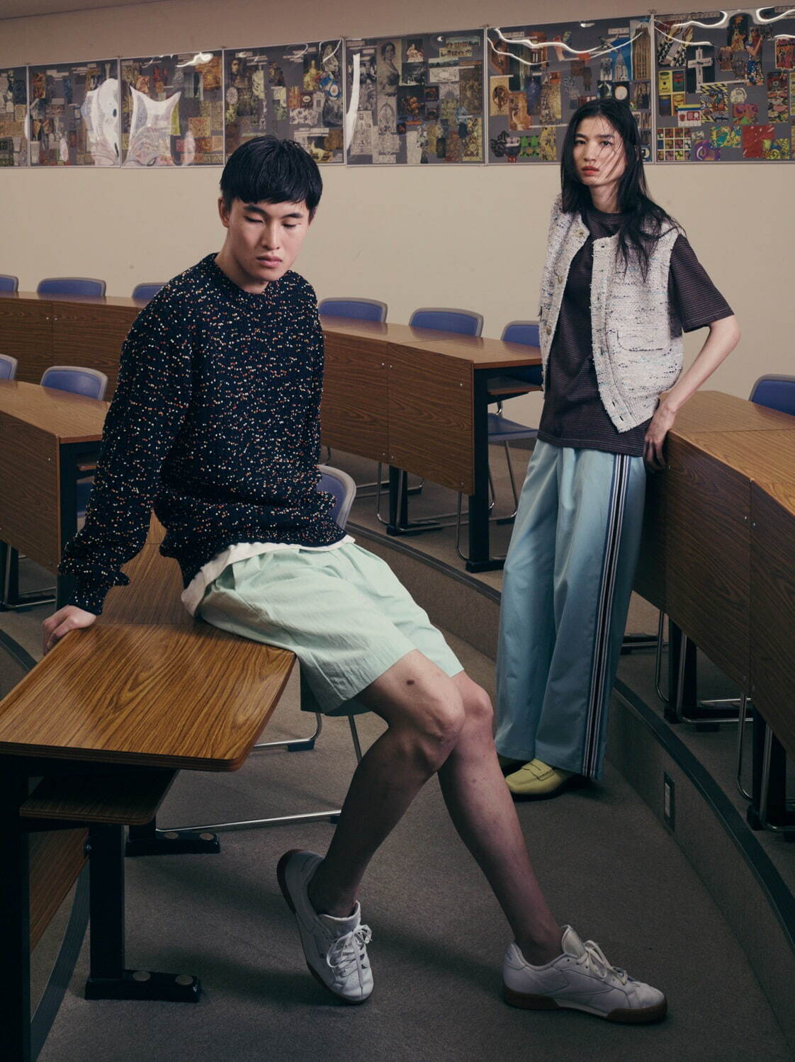 コーヘン 2025年春夏<span>コレクション</span> - 写真12
