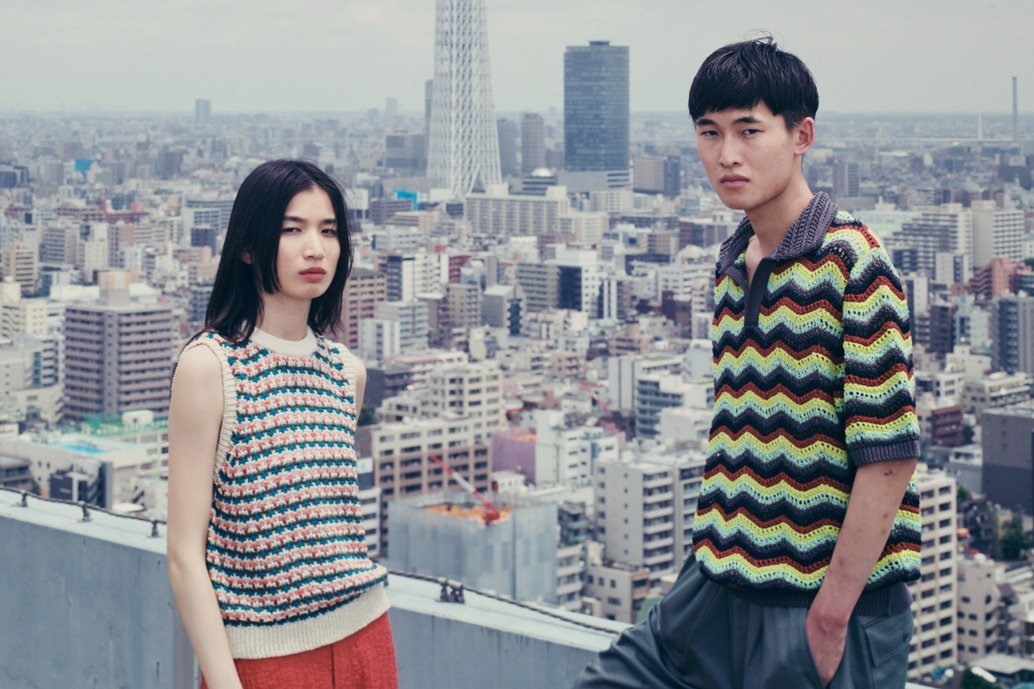 コーヘン 2025年春夏コレクション