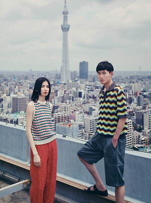 コーヘン(COOHEM) 2025年春夏ウィメンズ&メンズコレクション  - 写真14