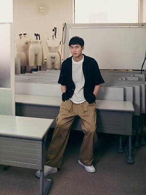 コーヘン(COOHEM) 2025年春夏ウィメンズ&メンズコレクション  - 写真32