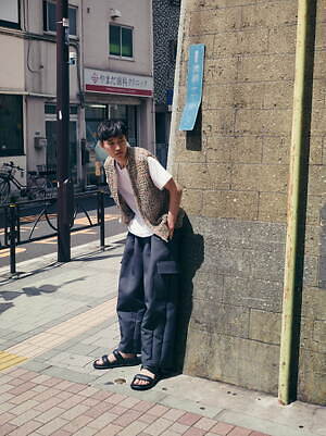 コーヘン(COOHEM) 2025年春夏ウィメンズ&メンズコレクション  - 写真39