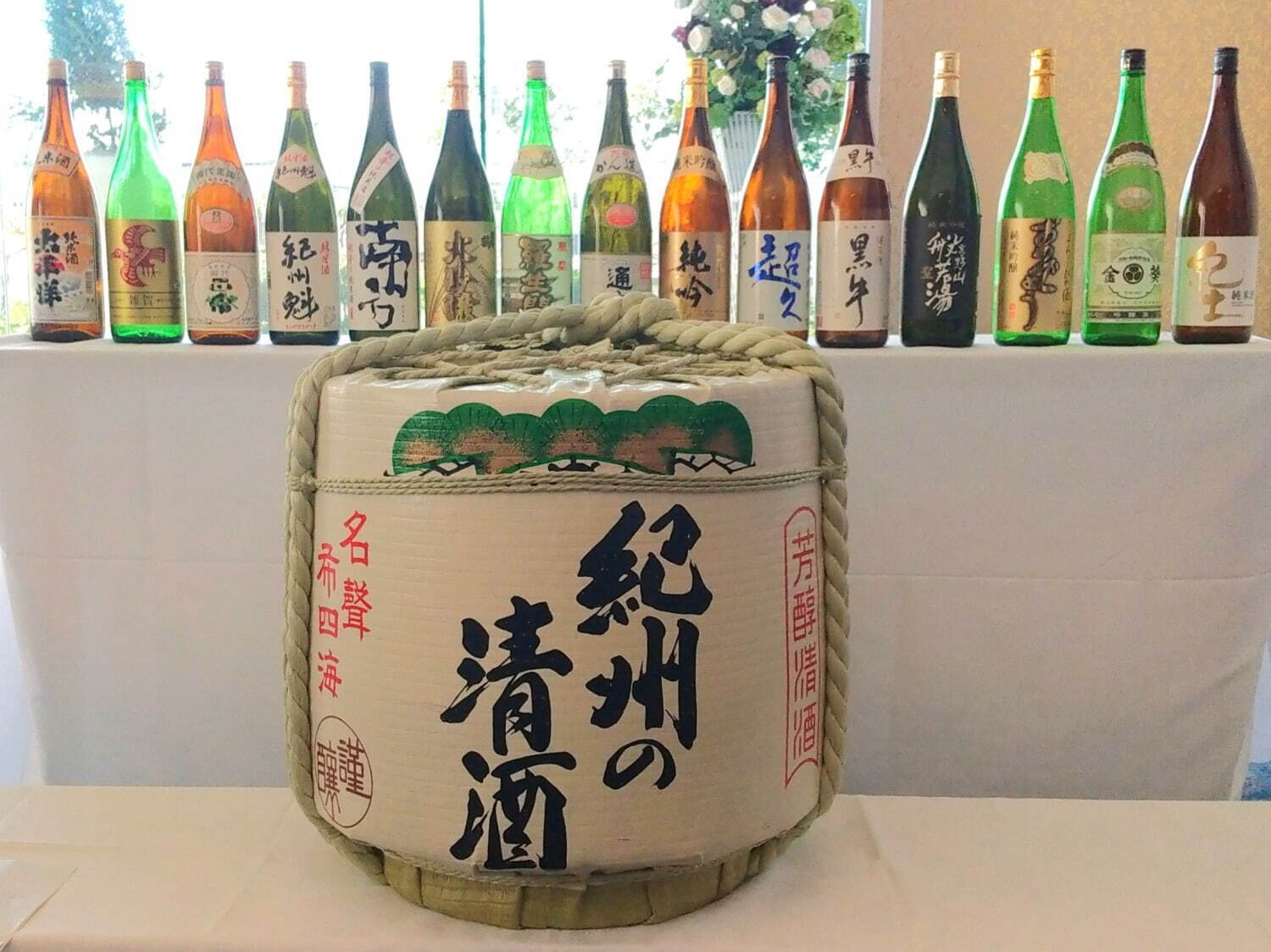 「御殿山さくらまつり2025」東京・品川で、夜桜ライトアップや日本酒の試飲イベントなど｜写真3