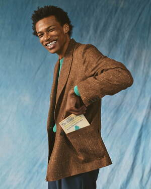 ノア(NOAH) 2025年春夏ウィメンズ&メンズコレクション  - 写真9