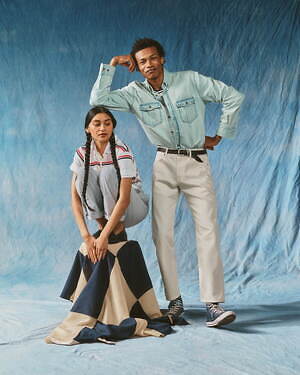 ノア(NOAH) 2025年春夏ウィメンズ&メンズコレクション  - 写真26