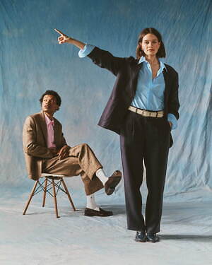 ノア(NOAH) 2025年春夏ウィメンズ&メンズコレクション  - 写真29