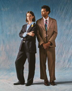 ノア(NOAH) 2025年春夏ウィメンズ&メンズコレクション  - 写真32