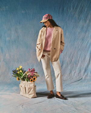 ノア(NOAH) 2025年春夏ウィメンズ&メンズコレクション  - 写真35