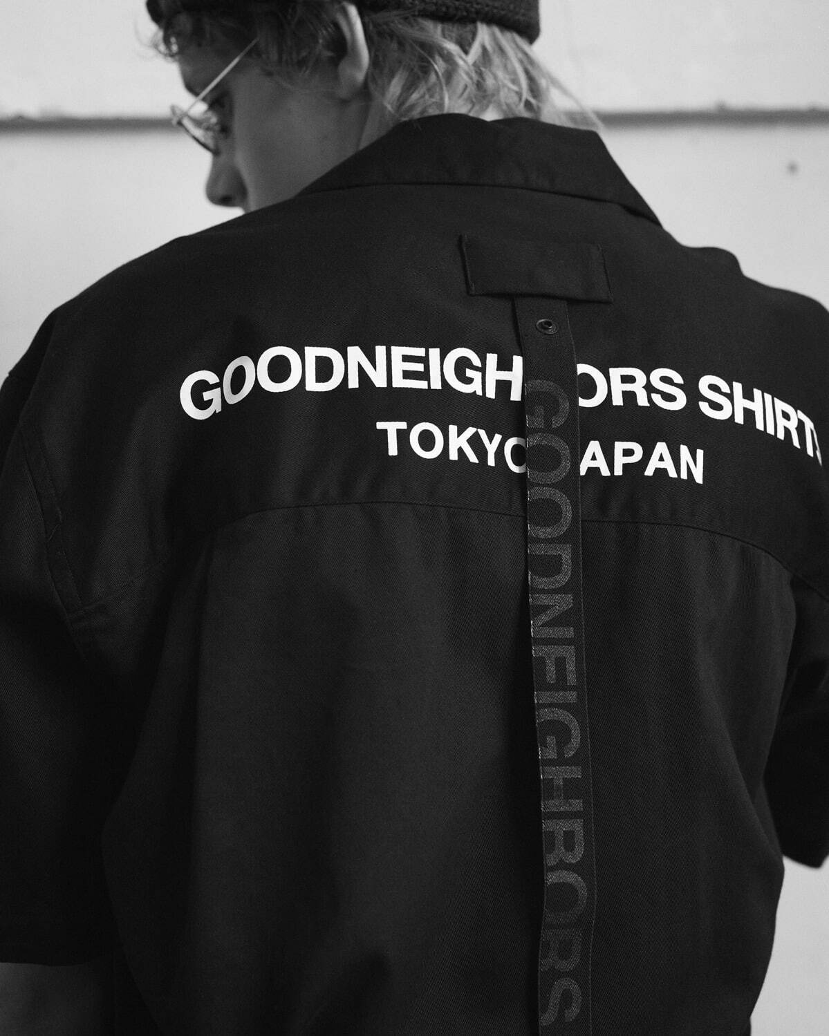 グッドネイバーズシャツ 2025年春夏<span>コレクション</span> - 写真8