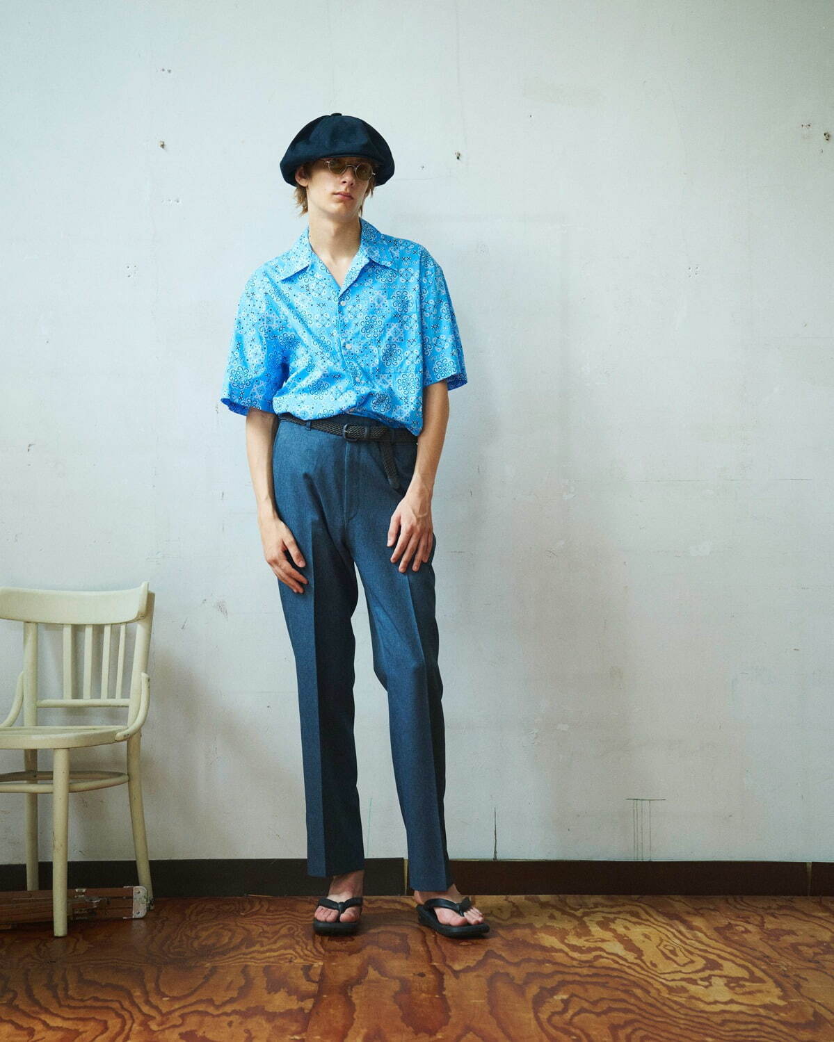 グッドネイバーズシャツ 2025年春夏<span>コレクション</span> - 写真28