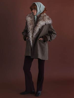 ヴェニット(venit) 2025-26年秋冬ウィメンズコレクション  - 写真16