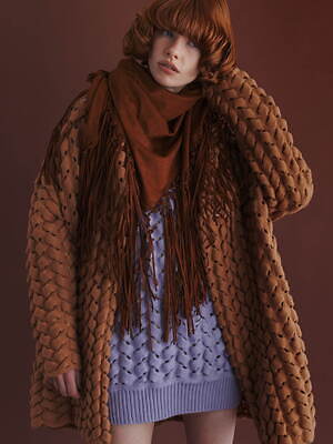 ヴェニット(venit) 2025-26年秋冬ウィメンズコレクション  - 写真26