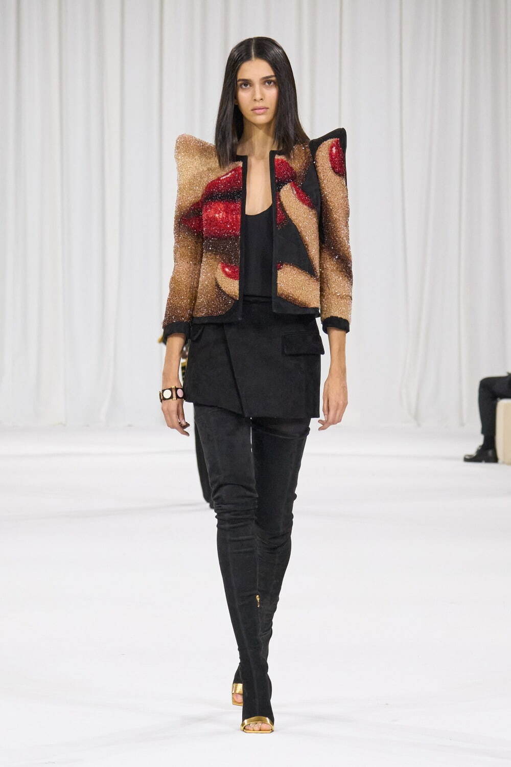 バルマン(BALMAIN) 2025年春夏ウィメンズコレクション バルマン(BALMAIN) 2025年春夏ウィメンズコレクション