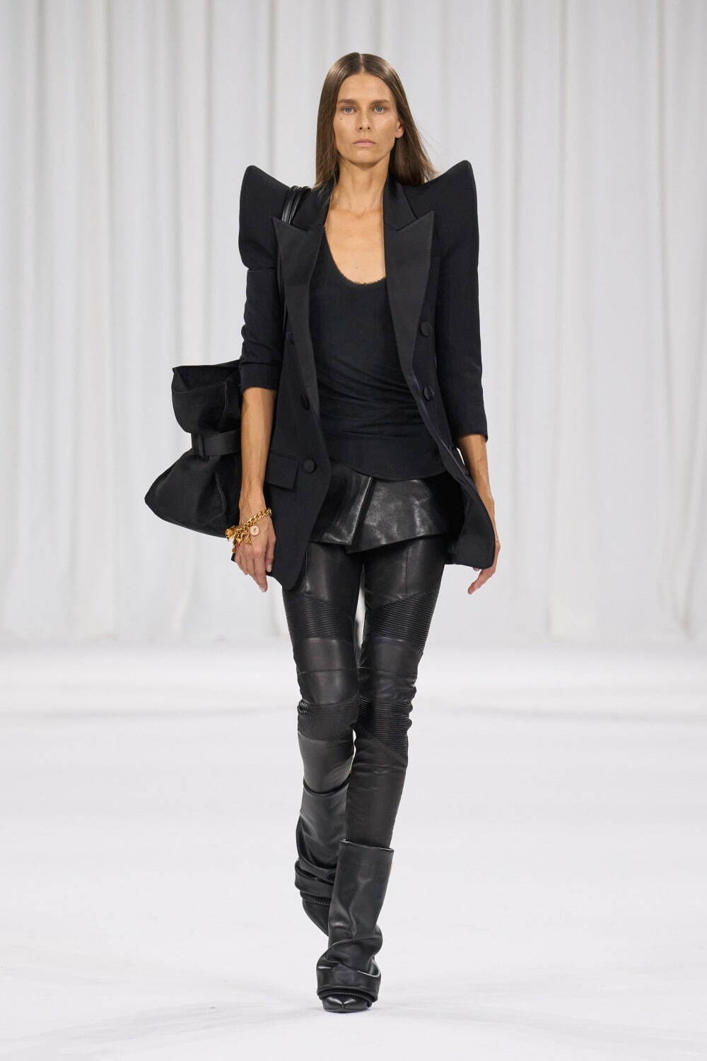 バルマン(BALMAIN) 2025年春夏ウィメンズコレクション  - 写真10