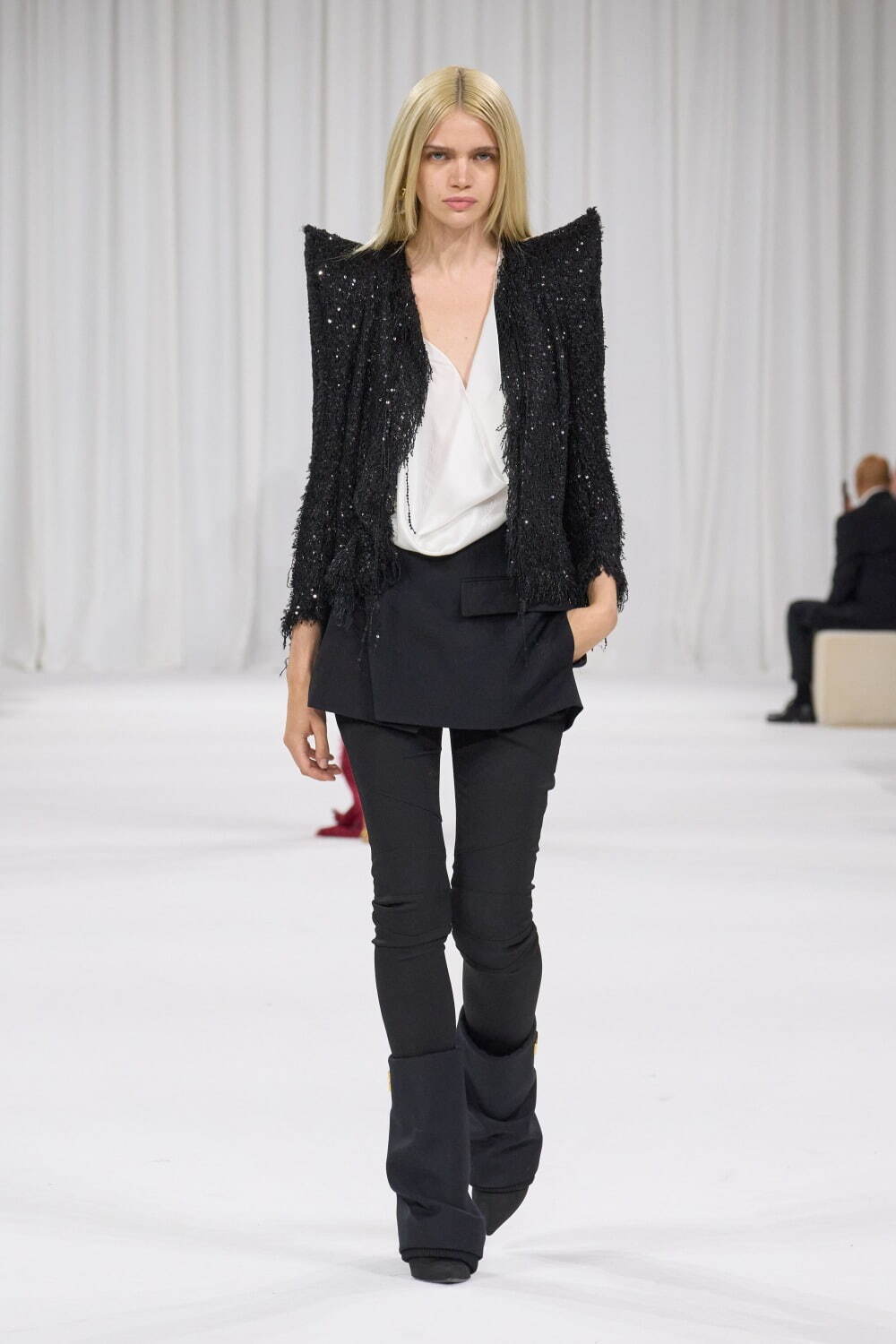 バルマン(BALMAIN) 2025年春夏ウィメンズコレクション  - 写真18