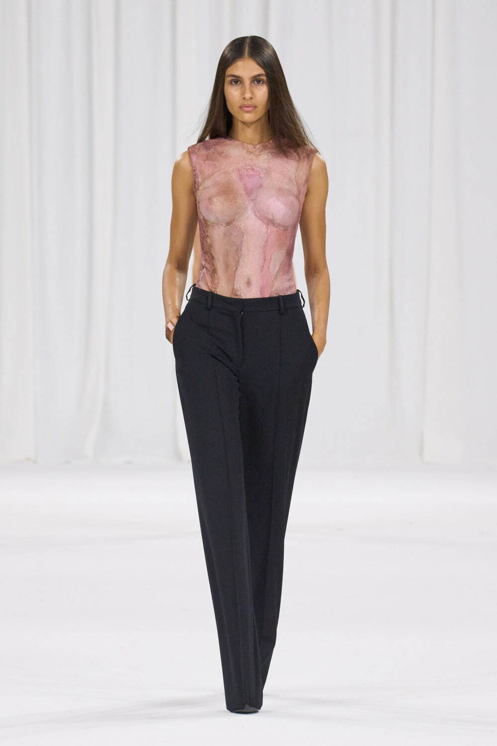 バルマン(BALMAIN) 2025年春夏ウィメンズコレクション  - 写真32