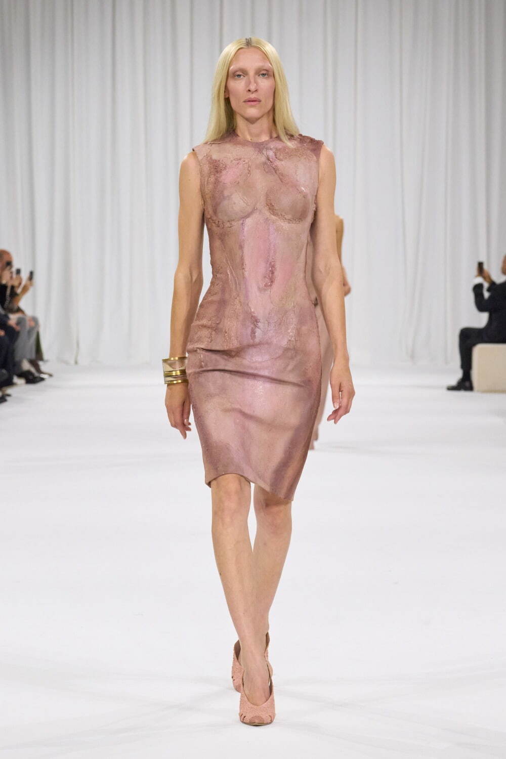 バルマン(BALMAIN) 2025年春夏ウィメンズコレクション  - 写真33