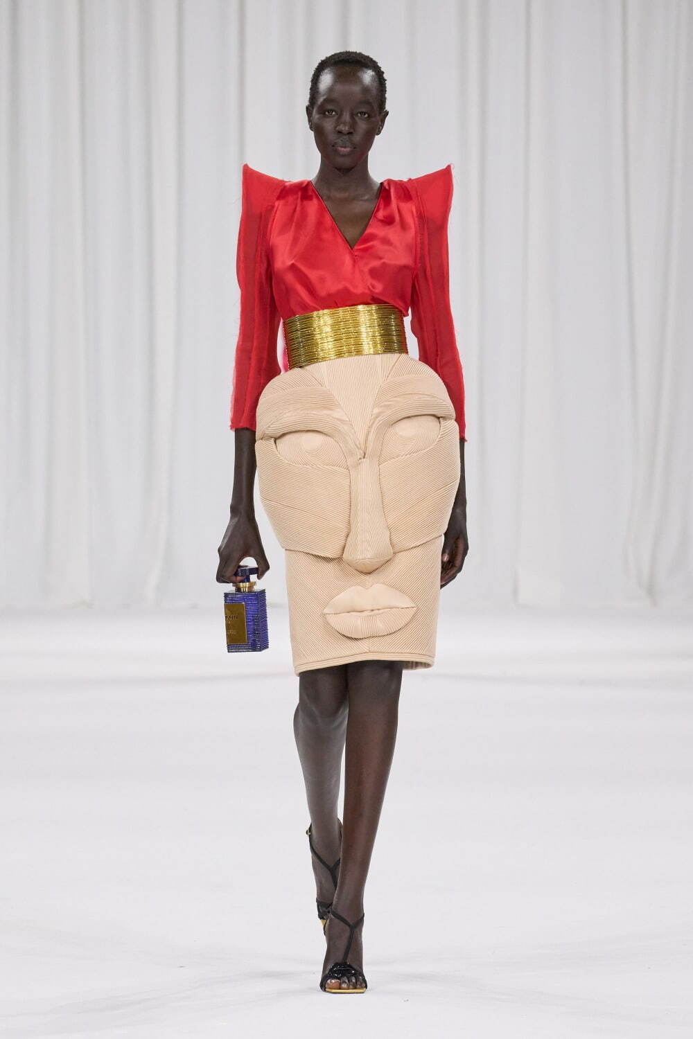 バルマン(BALMAIN) 2025年春夏ウィメンズコレクション  - 写真43