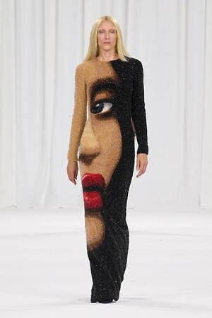 バルマン(BALMAIN) 2025年春夏ウィメンズコレクション  - 写真2