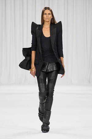 バルマン(BALMAIN) 2025年春夏ウィメンズコレクション  - 写真10