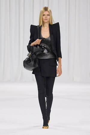 バルマン(BALMAIN) 2025年春夏ウィメンズコレクション  - 写真12