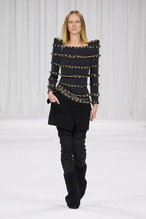 バルマン(BALMAIN) 2025年春夏ウィメンズコレクション  - 写真13