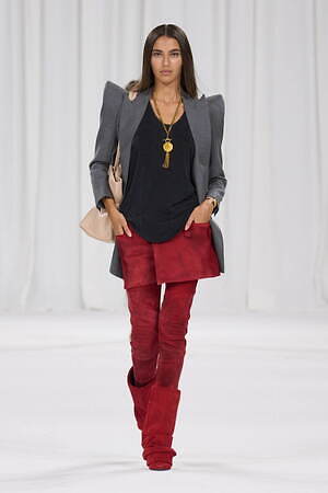 バルマン(BALMAIN) 2025年春夏ウィメンズコレクション  - 写真15