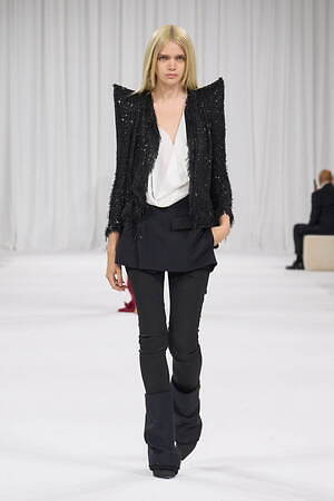 バルマン(BALMAIN) 2025年春夏ウィメンズコレクション  - 写真18