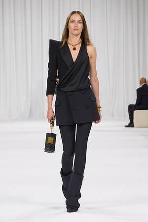 バルマン(BALMAIN) 2025年春夏ウィメンズコレクション  - 写真28