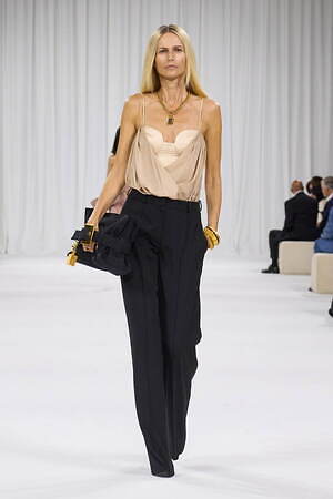 バルマン(BALMAIN) 2025年春夏ウィメンズコレクション  - 写真30