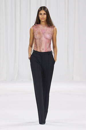 バルマン(BALMAIN) 2025年春夏ウィメンズコレクション  - 写真32