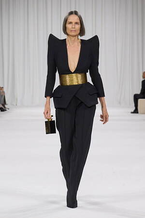 バルマン(BALMAIN) 2025年春夏ウィメンズコレクション  - 写真39