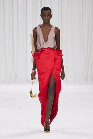 バルマン(BALMAIN) 2025年春夏ウィメンズコレクション  - 写真41