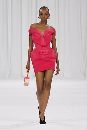 バルマン(BALMAIN) 2025年春夏ウィメンズコレクション  - 写真45